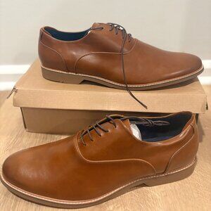 Steve Madden Nunan Plain Toe Oxford | Men's 16